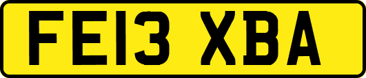 FE13XBA