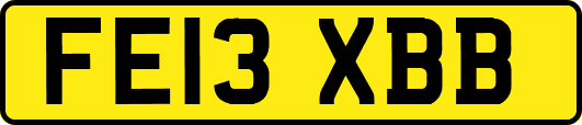 FE13XBB