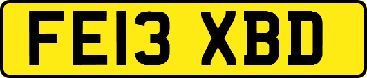 FE13XBD