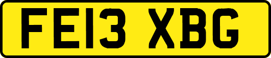 FE13XBG