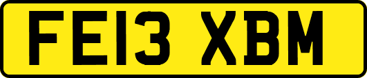 FE13XBM