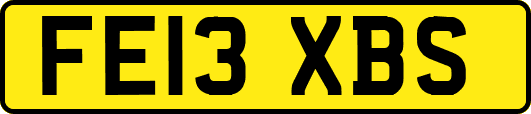 FE13XBS