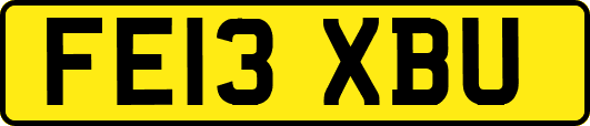 FE13XBU