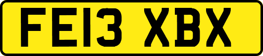 FE13XBX