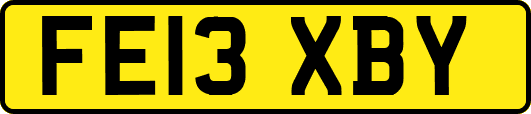 FE13XBY