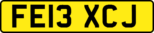 FE13XCJ
