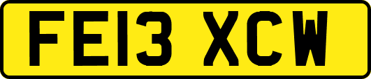 FE13XCW
