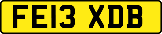 FE13XDB