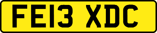 FE13XDC