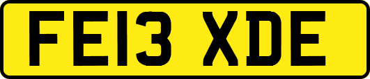 FE13XDE
