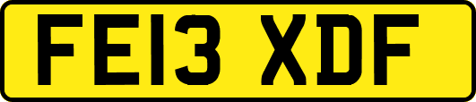 FE13XDF