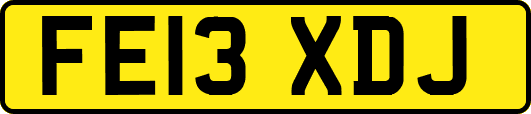 FE13XDJ
