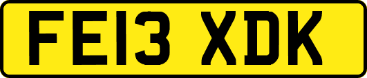 FE13XDK