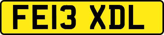 FE13XDL