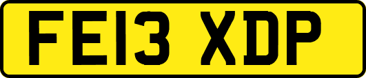 FE13XDP