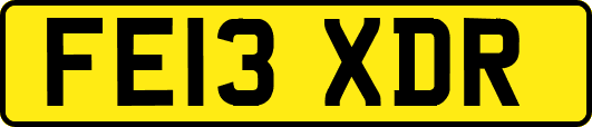 FE13XDR