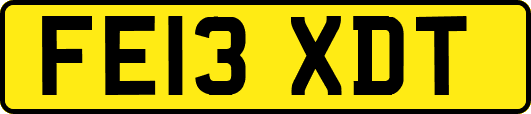 FE13XDT