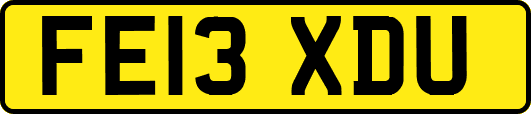 FE13XDU