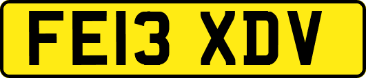 FE13XDV