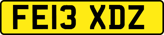 FE13XDZ