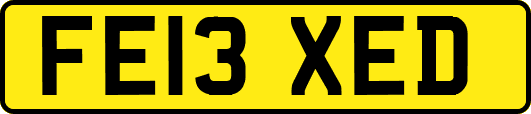 FE13XED