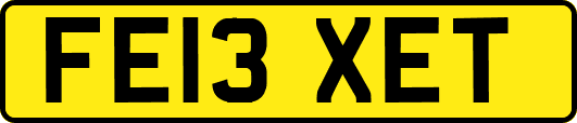 FE13XET