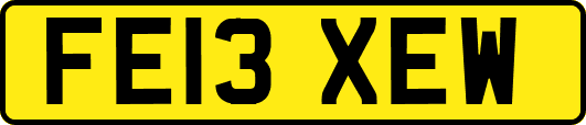 FE13XEW
