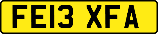 FE13XFA