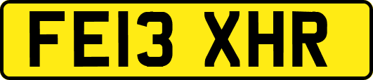 FE13XHR