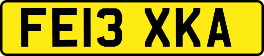 FE13XKA