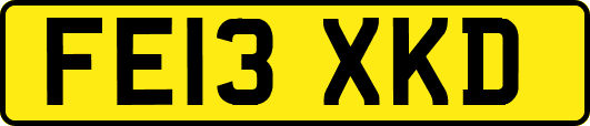 FE13XKD