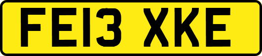 FE13XKE