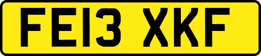 FE13XKF