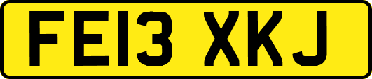 FE13XKJ