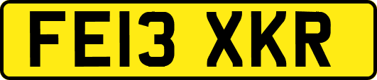 FE13XKR