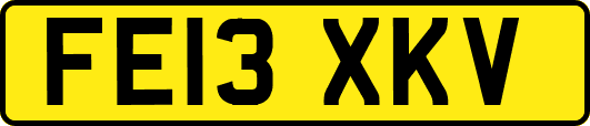 FE13XKV