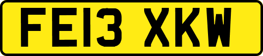 FE13XKW