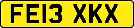 FE13XKX