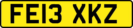 FE13XKZ