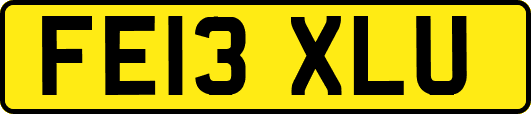 FE13XLU