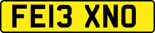 FE13XNO
