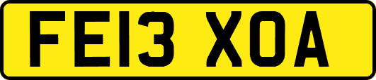 FE13XOA