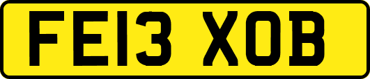 FE13XOB