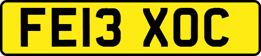 FE13XOC