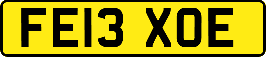FE13XOE