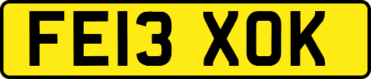 FE13XOK