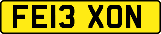 FE13XON