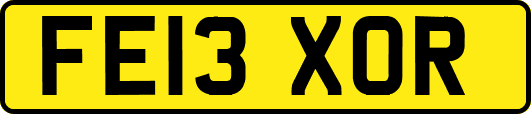 FE13XOR
