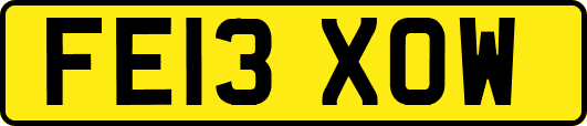 FE13XOW