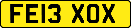 FE13XOX